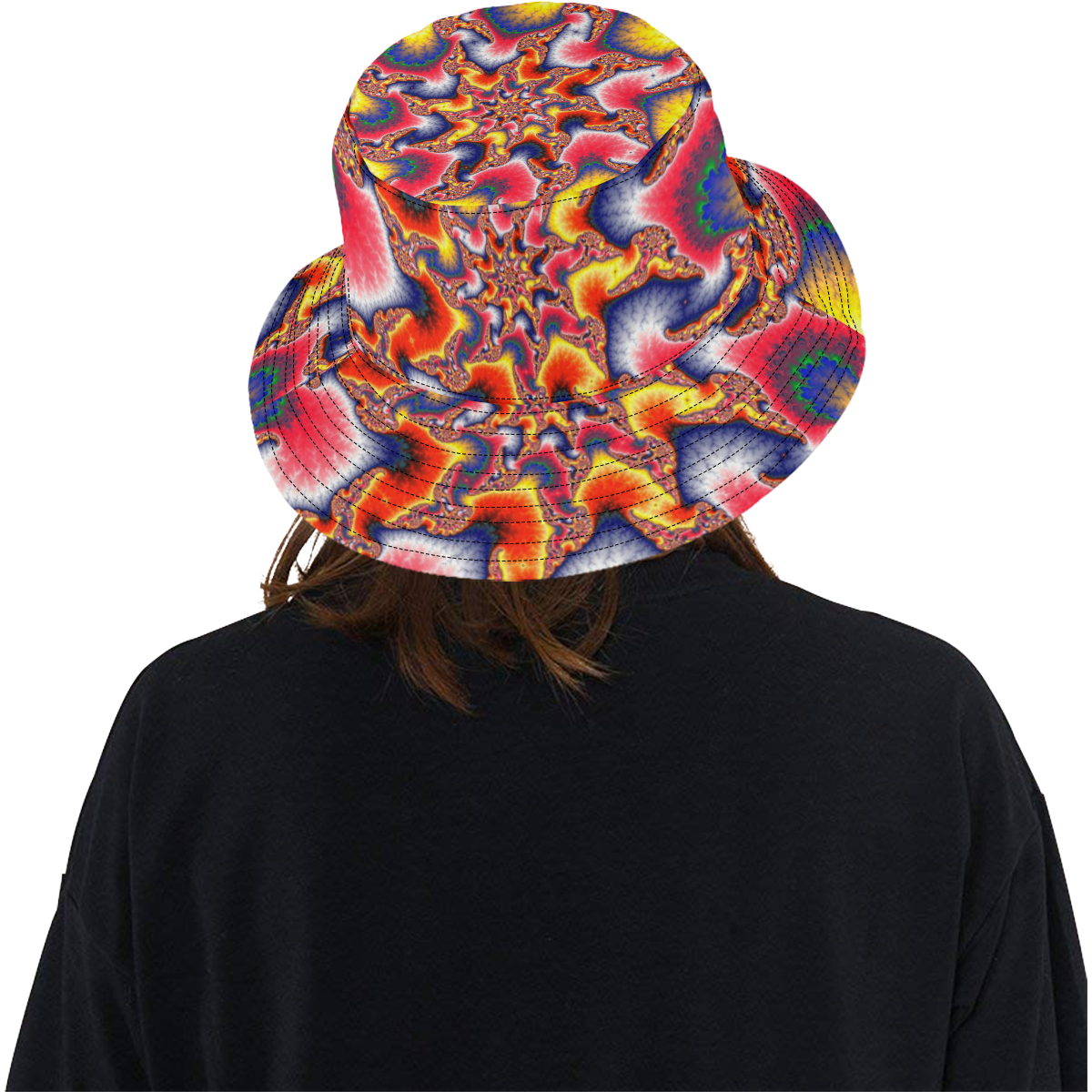 ALTERNATE UNIVERSE All Over Print Bucket Hat