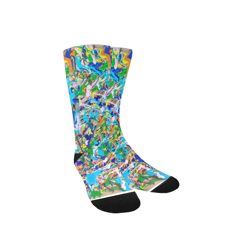 Chill W Socks Women's Custom Socks