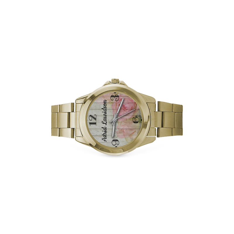 12rw Custom Gilt Watch(Model 101)