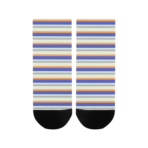 Fun Stripes 3 Women's Ankle Socks