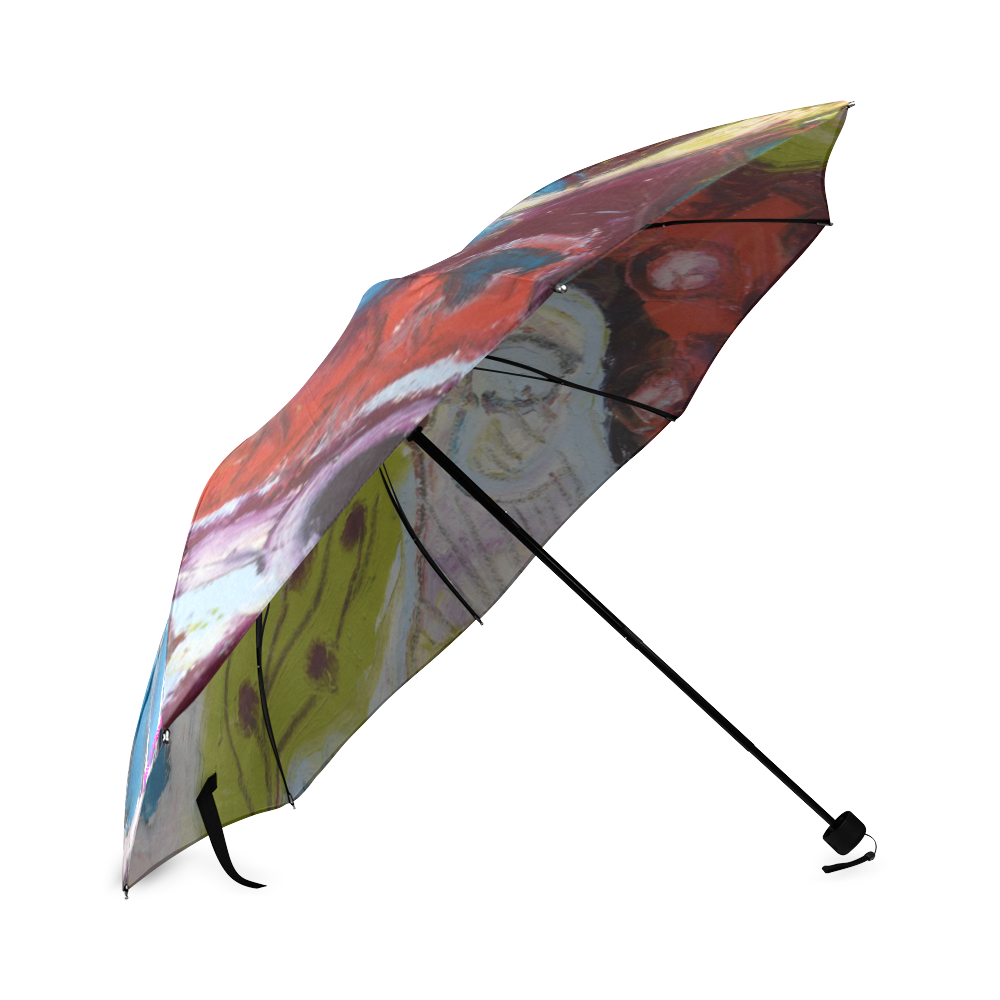 Saguaro_2 Foldable Umbrella (Model U01)