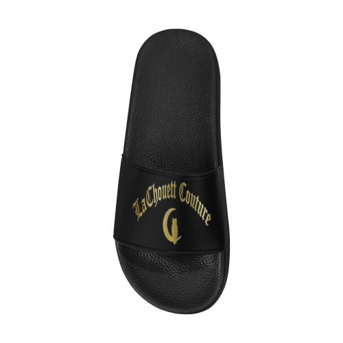 LaChouett GB Luxury Men's Slide Sandals (Model 057)