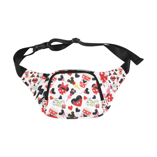 mickeylove4fanny Fanny Pack/Small (Model 1677)