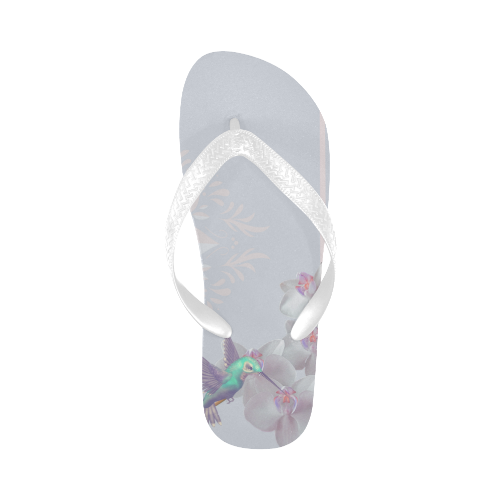 Serenity Flip Flops for Men/Women (Model 040)