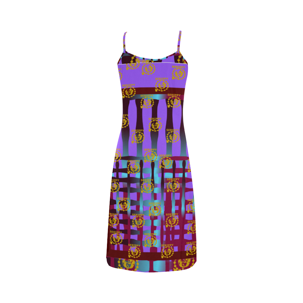 SERIPPY Alcestis Slip Dress (Model D05)