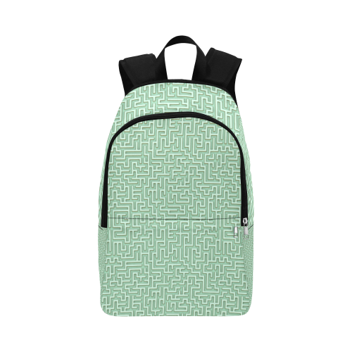 maze Fabric Backpack for Adult (Model 1659)