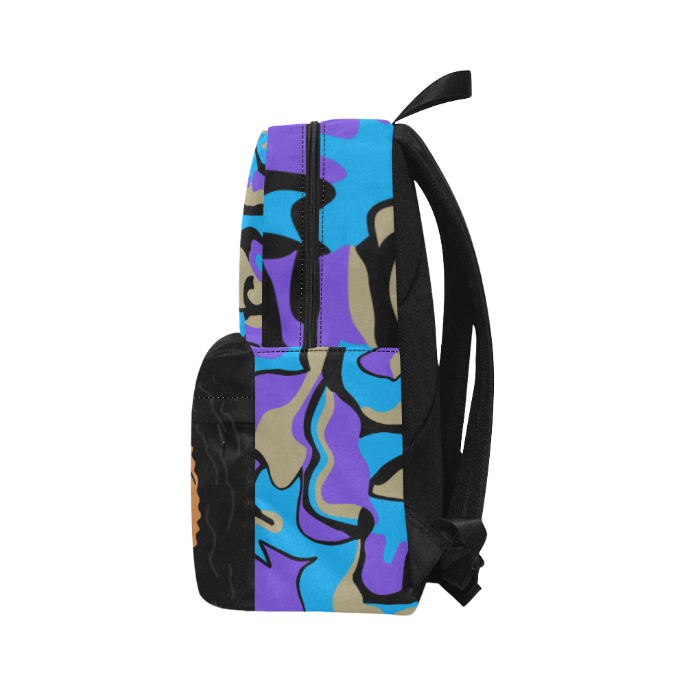 Kayleigh_Bag_MyNaturalis Unisex Classic Backpack (Model 1673)