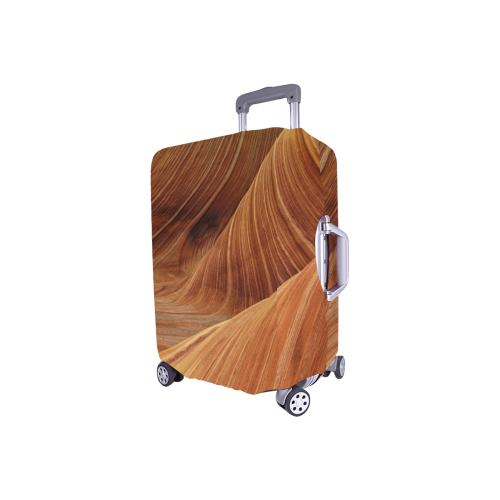 Sandstone Luggage Cover/Small 18"-21"