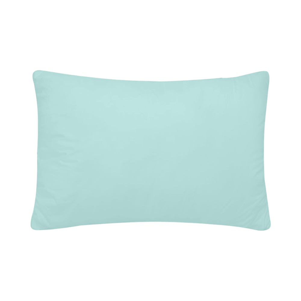 Bleached Coral Custom Pillow Case 20"x 30" (One Side) (Set of 2)