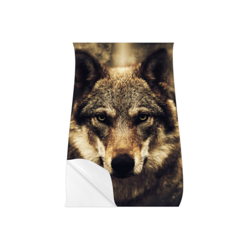 Wolf 2 Animal Nature Poster 11"x17"