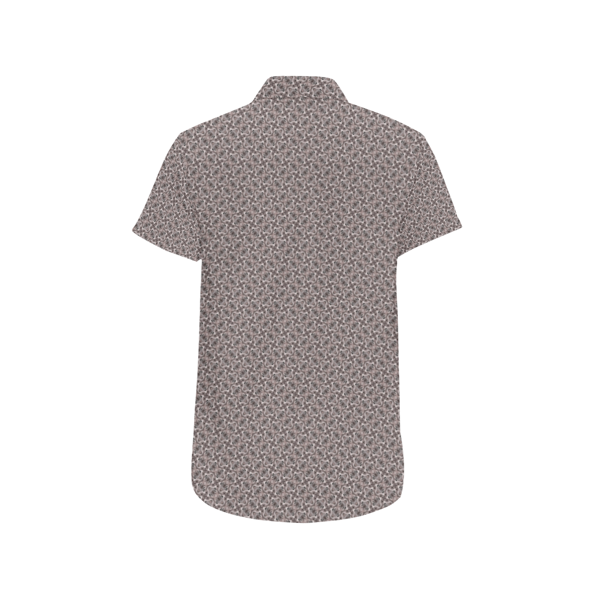 Model #108c| Men's All Over Print Short Sleeve Shirt (Model T53)