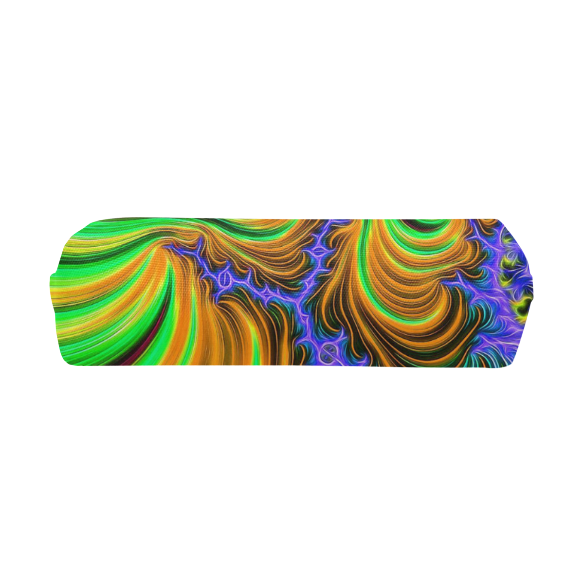 gorgeous Fractal 176 C by JamColors Pencil Pouch/Small (Model 1681)