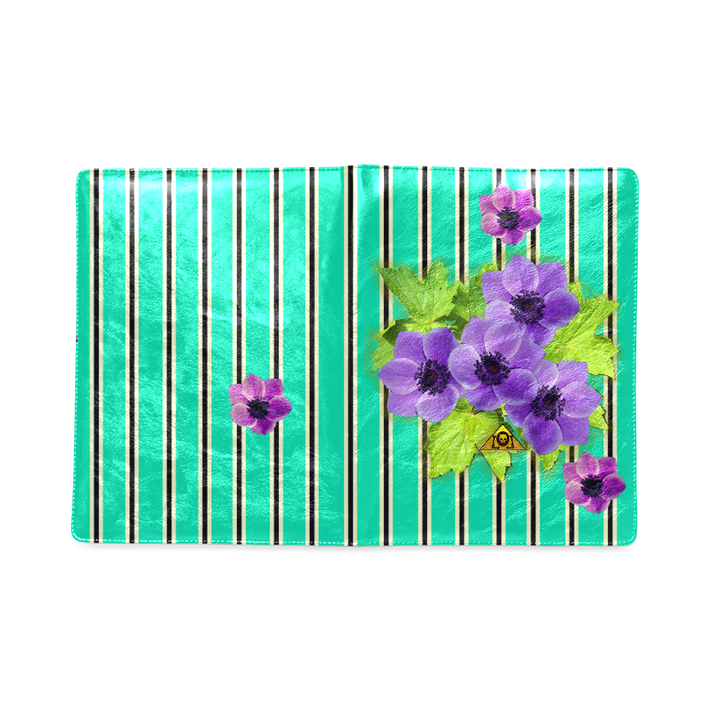 Anemone Bouquet Custom NoteBook B5