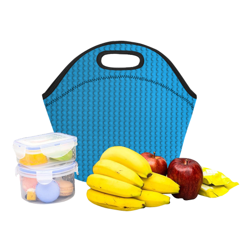 PLASTIC Neoprene Lunch Bag/Small (Model 1669)