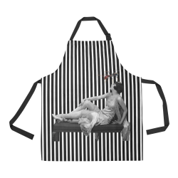 Ant Love All Over Print Apron