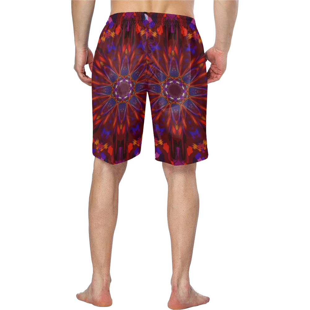 Blossom Men's Swim Trunk (Model L21)