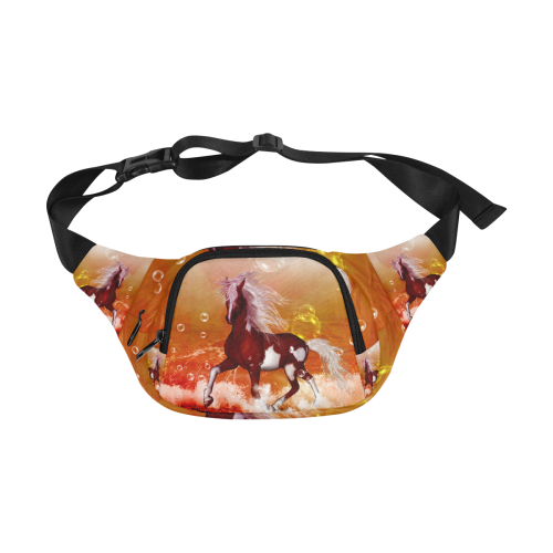 The wild horse Fanny Pack/Small (Model 1677)