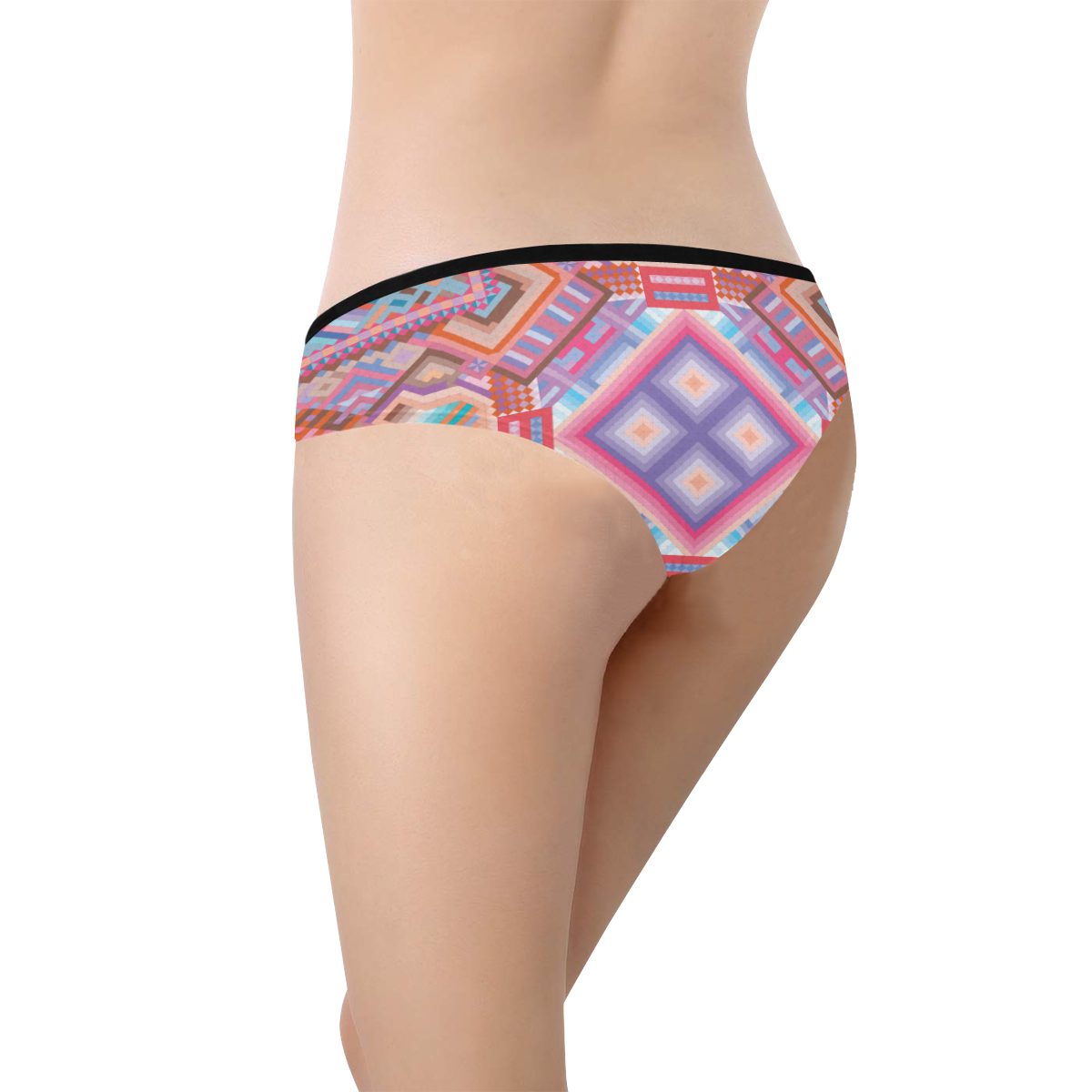Researcher Women's Hipster Panties (Model L33)
