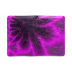 Purple Blossom Custom NoteBook A5