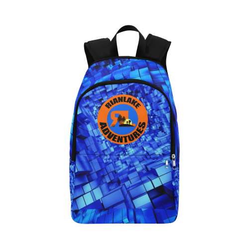 RL Backpack classic Fabric Backpack for Adult (Model 1659)