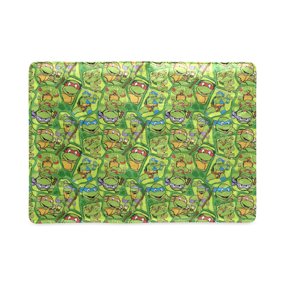 Teenage Mutant Ninja Turtles (TMNT) Custom NoteBook A5