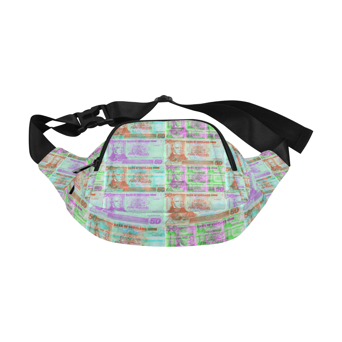 Bank Fanny Pack/Small (Model 1677)