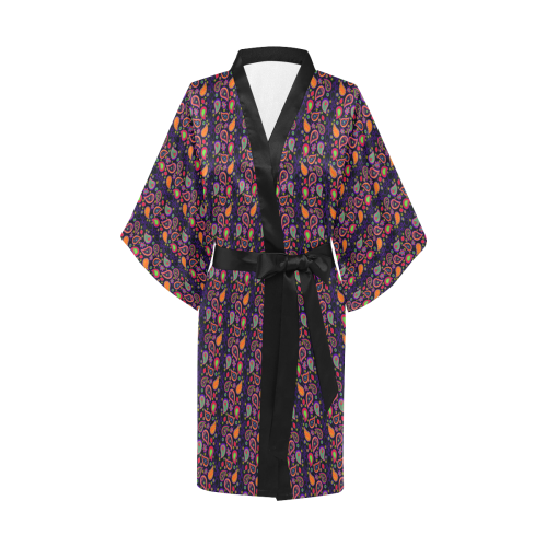 14ps Kimono Robe