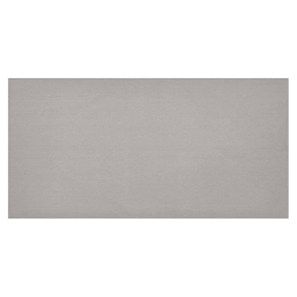 Ash Cotton Linen Tablecloth 60"x120"