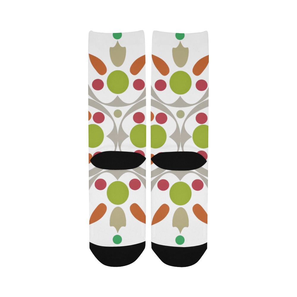 folklore Women's Custom Socks