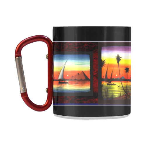 EGYPT Classic Insulated Mug(10.3OZ)