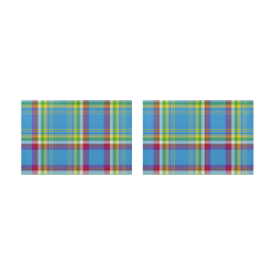 Yukon Tartan Placemat 12’’ x 18’’ (Two Pieces)
