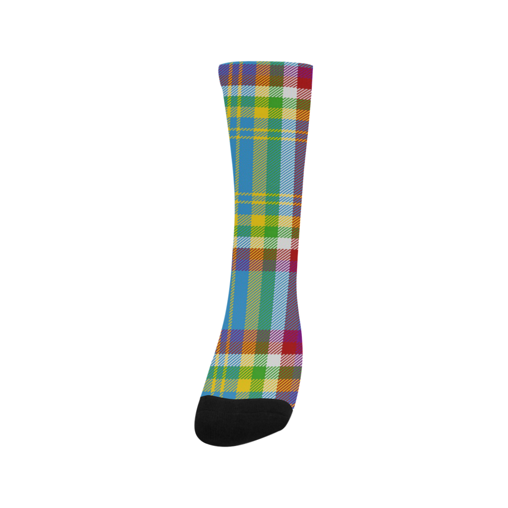 Yukon Tartan Trouser Socks