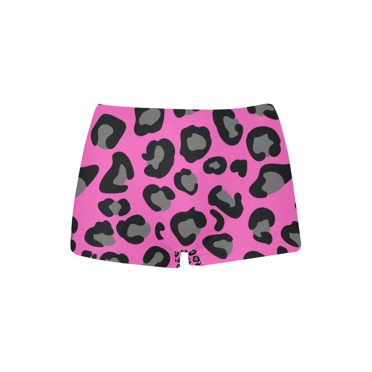 Cheetah Women's All Over Print Boyshort Panties (Model L31)