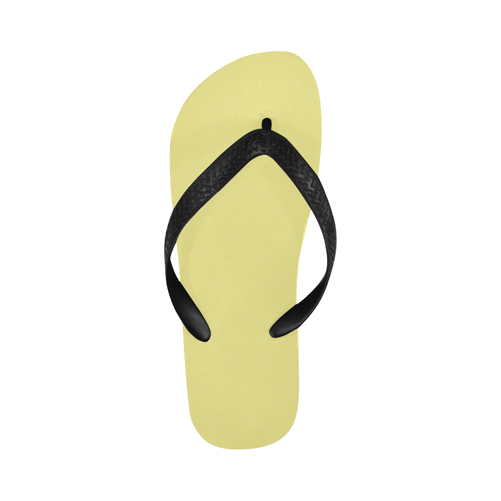 color khaki Flip Flops for Men/Women (Model 040)