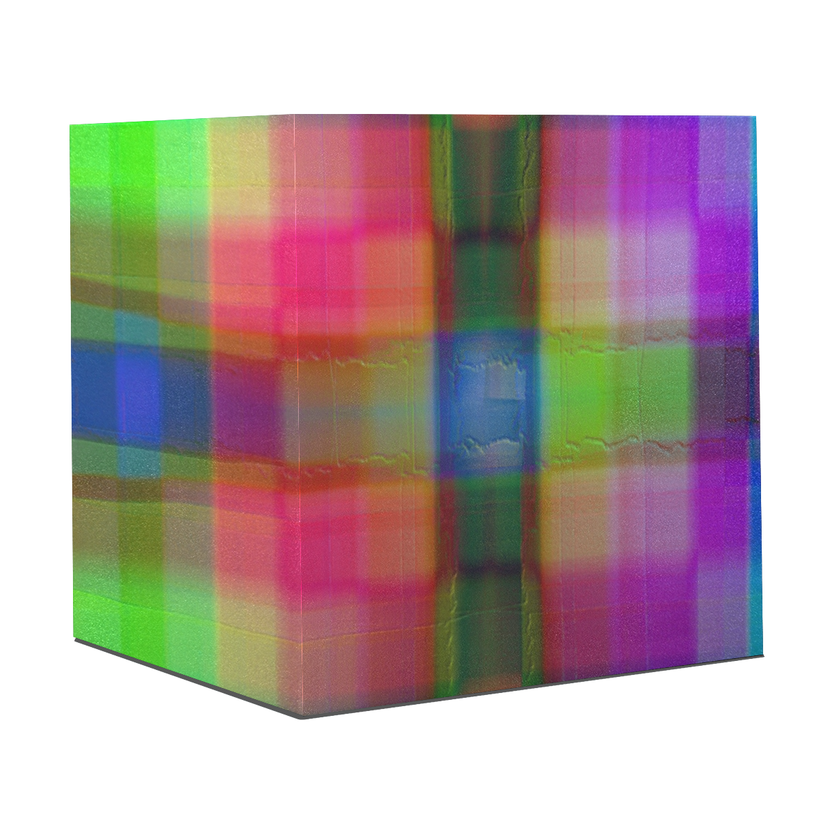 madras 6 Gift Wrapping Paper 58"x 23" (5 Rolls)