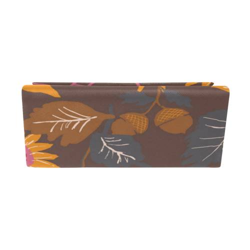 Fall is in the Air Custom Foldable Glasses Case