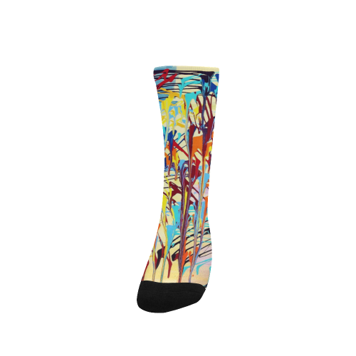 Bliss W Socks Women's Custom Socks