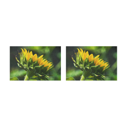 Sunflower New Beginnings Placemat 12’’ x 18’’ (Set of 2)