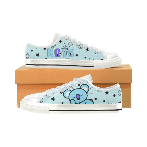 Koya Women's Classic Canvas Shoes (Model 018)