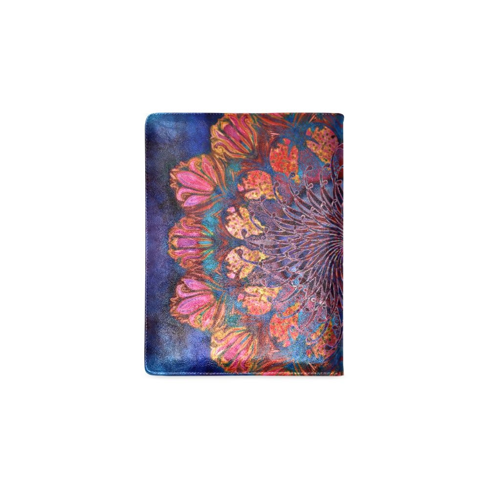 flower 3 Custom NoteBook B5