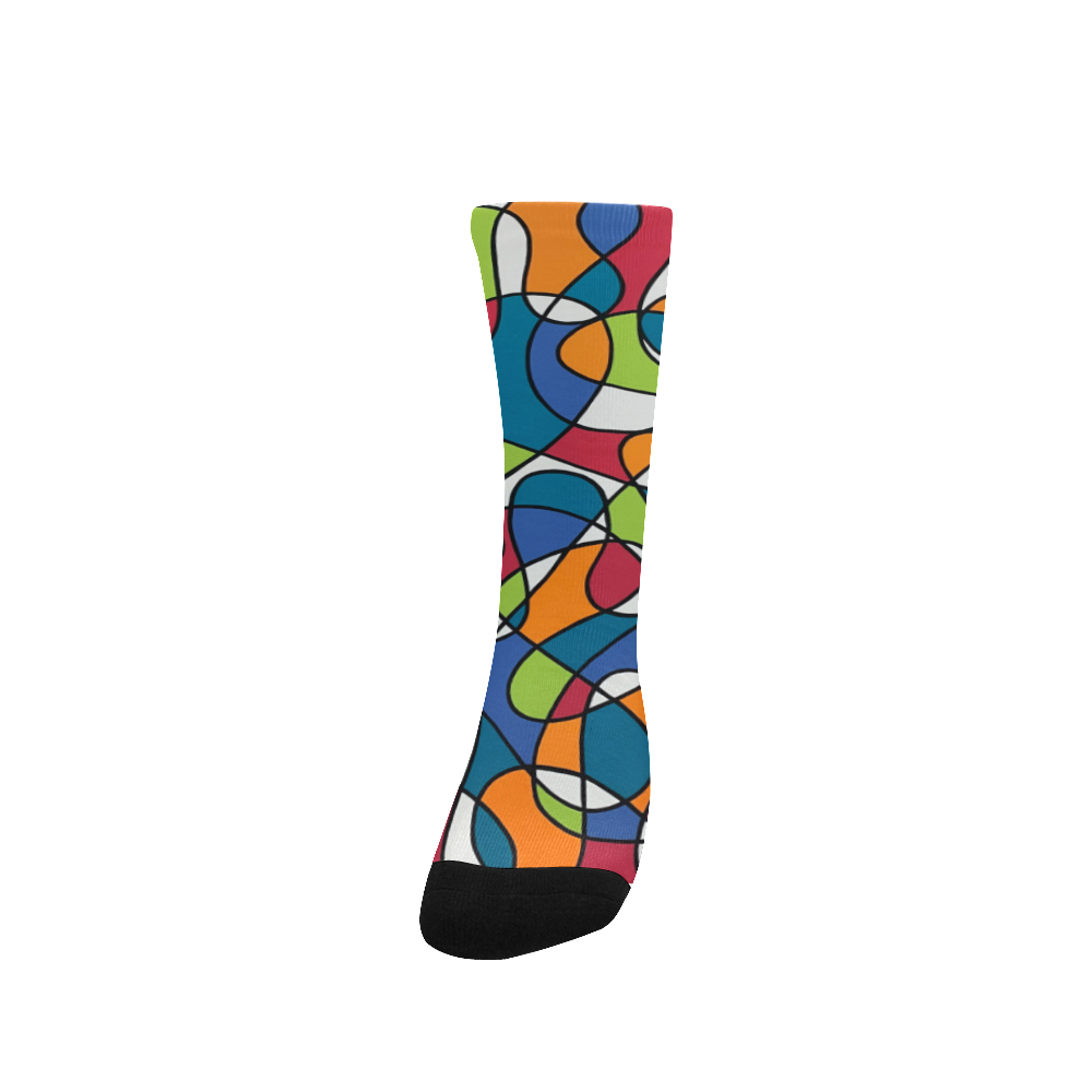 Inspiration Women's Custom Socks