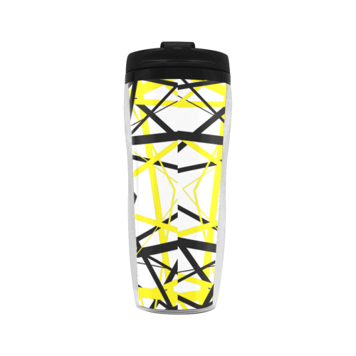 by crossing lines Reusable Coffee Cup (11.8oz)