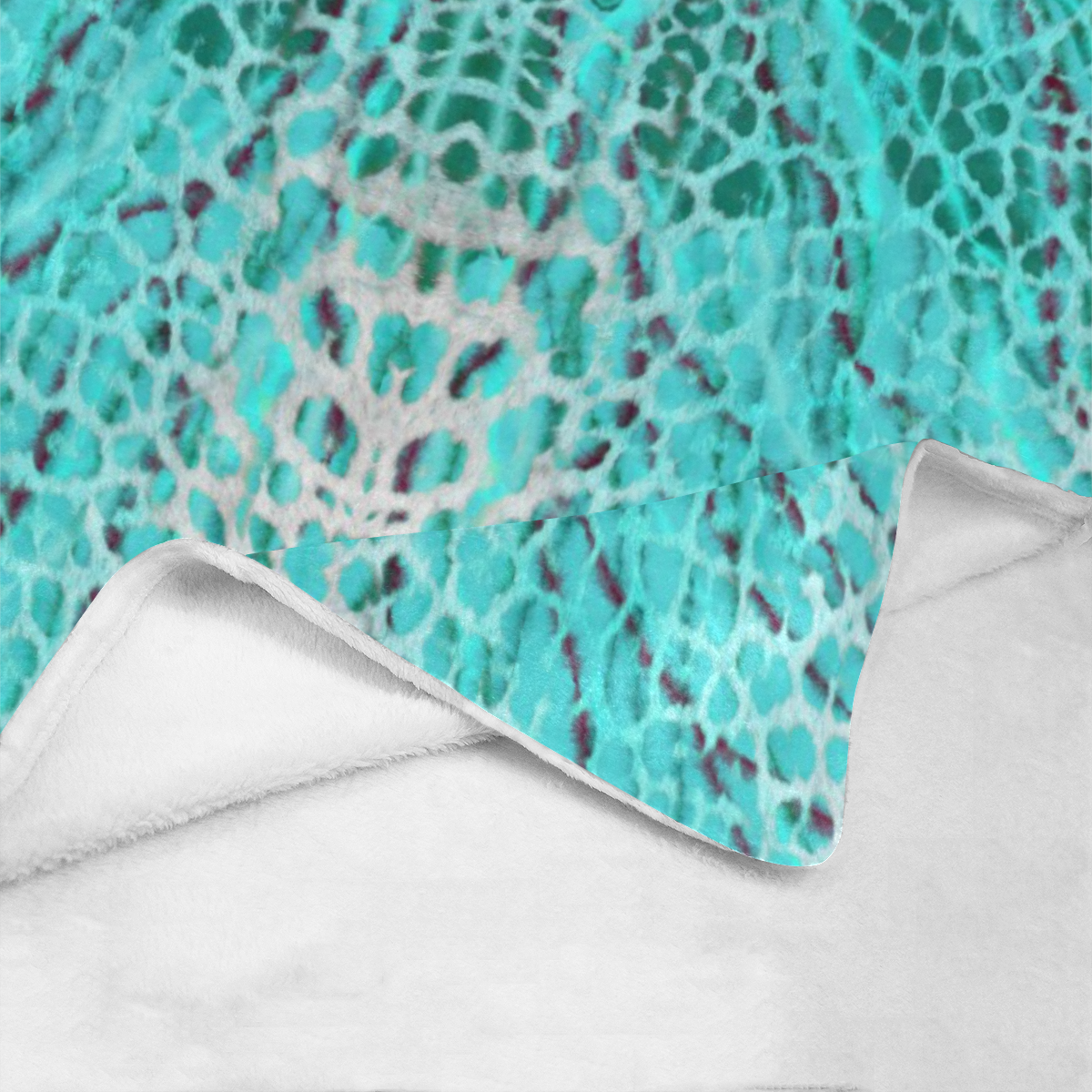leopard 9 Ultra-Soft Micro Fleece Blanket 60"x80"