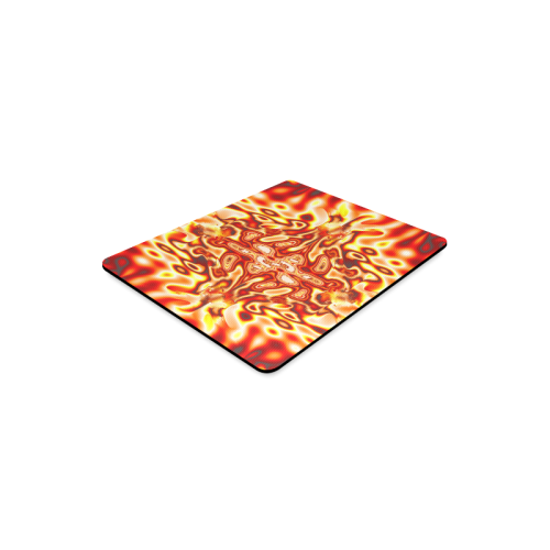 Infected Rectangle Mousepad