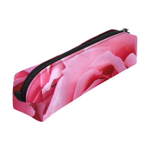 Roses pink Pencil Pouch/Small (Model 1681)