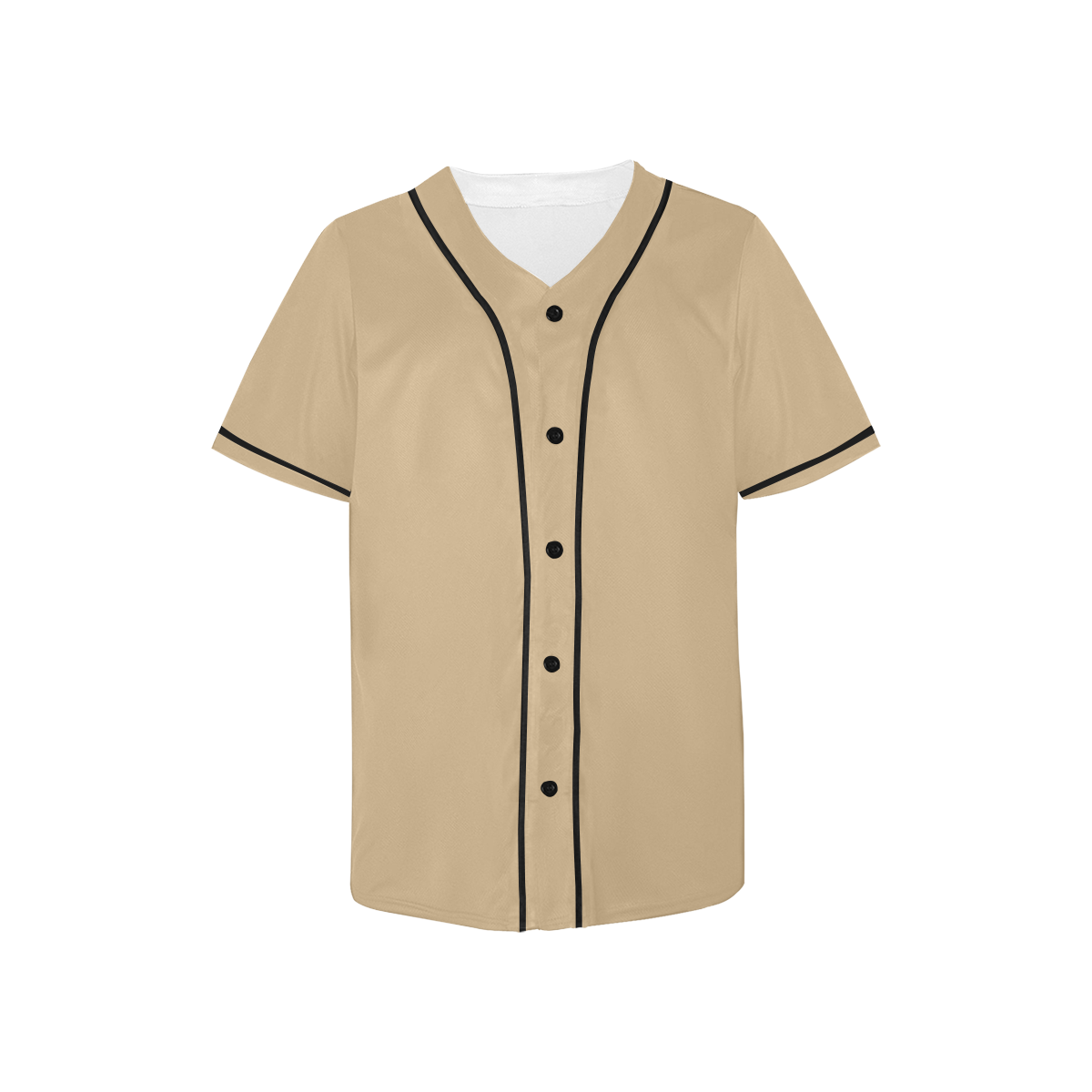 All Over Print Baseball Jersey for Kids (Model T50)