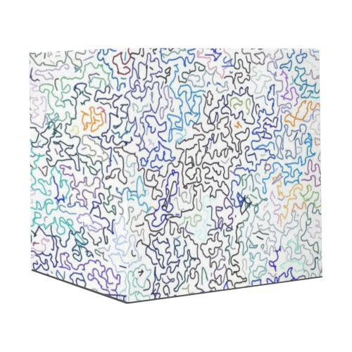 Chaos W2 by FeelGood Gift Wrapping Paper 58"x 23" (5 Rolls)