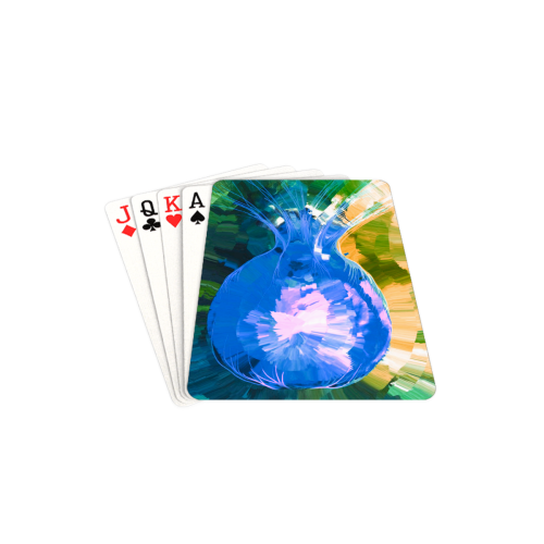 39-10 Playing Cards 2.5"x3.5"