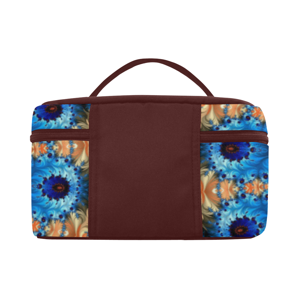 Kaleidoscope Cosmetic Bag/Large (Model 1658)