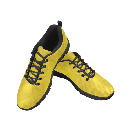 Geometrica Women's Breathable Running Shoes (Model 055)